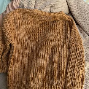 H&M oversized sweater